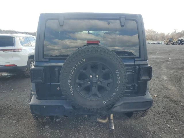 Jeep Wrangler Sport, снимка 6 - Автомобили и джипове - 48418774