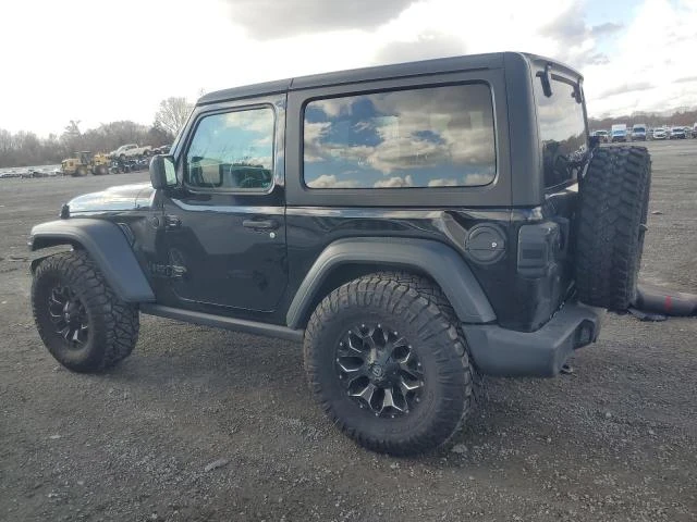 Jeep Wrangler Sport, снимка 2 - Автомобили и джипове - 48418774