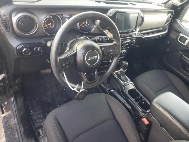 Jeep Wrangler Sport, снимка 8 - Автомобили и джипове - 48418774