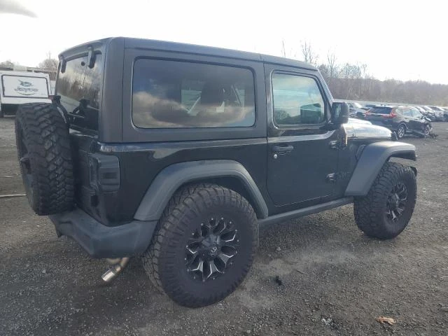 Jeep Wrangler Sport, снимка 3 - Автомобили и джипове - 48418774