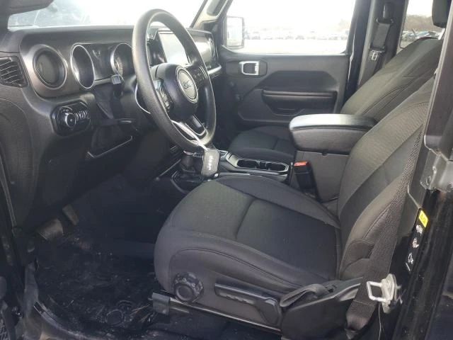 Jeep Wrangler Sport, снимка 7 - Автомобили и джипове - 48418774