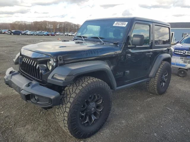 Jeep Wrangler Sport, снимка 1 - Автомобили и джипове - 48418774