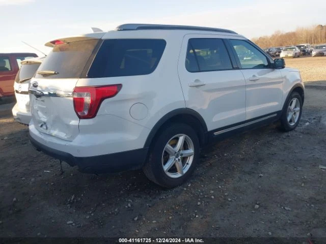 Ford Explorer XLT, снимка 4 - Автомобили и джипове - 48891327