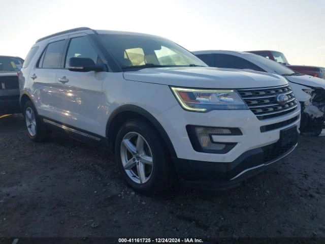 Ford Explorer XLT, снимка 1 - Автомобили и джипове - 48891327