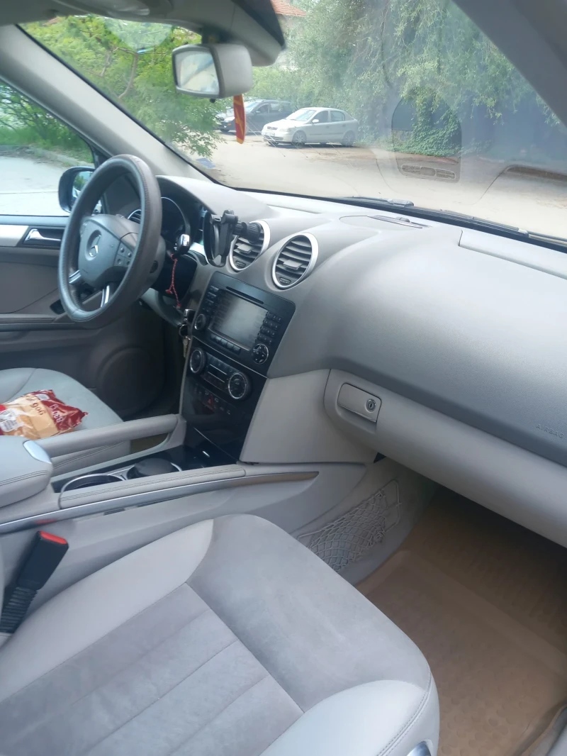 Mercedes-Benz ML 320 Джип - 13900 лв. - 81397169 | Car24.bg