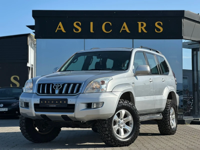 Toyota Land cruiser / J 120 / 3.0D / 166 HP / OFFROAD / ITALY / TOP / - 24500 лв. - 11447525 1