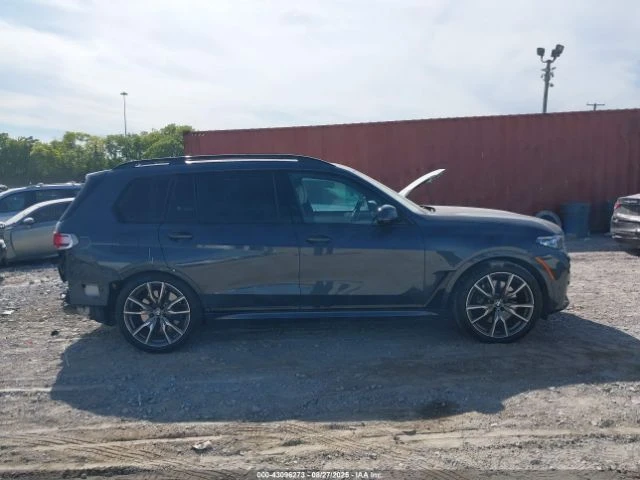 BMW X7 * M50I * CARFAX *  ЦЕНА ДО БГ - изображение 9