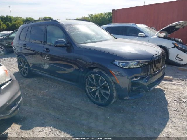 BMW X7 * M50I * CARFAX *  ЦЕНА ДО БГ - изображение 2