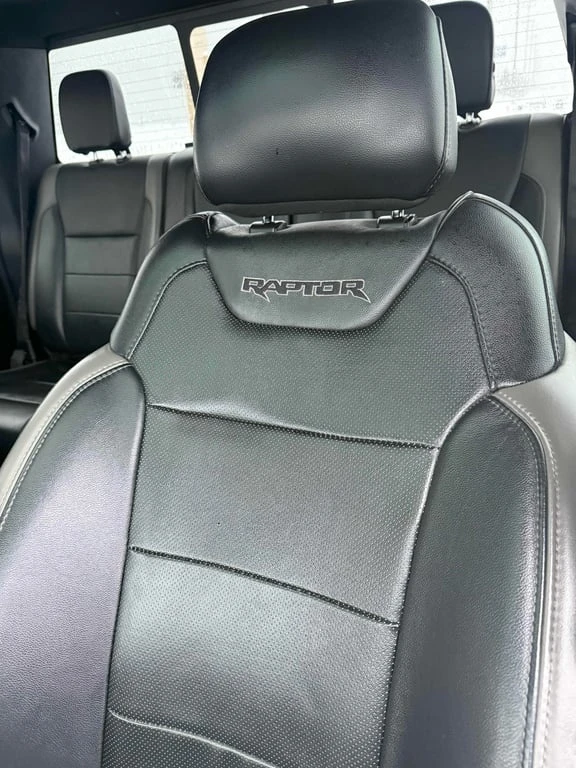 Ford F150 * Raptor * CARFAX * БЕЗ ПЪРВОНАЧАЛНА ВНОСКА, снимка 10 - Автомобили и джипове - 52991020