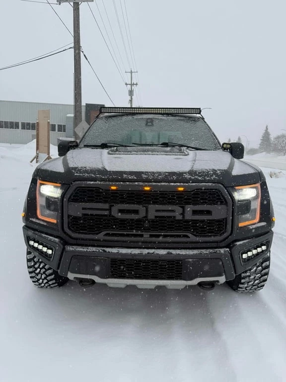 Ford F150 * Raptor * CARFAX * БЕЗ ПЪРВОНАЧАЛНА ВНОСКА, снимка 6 - Автомобили и джипове - 52991020