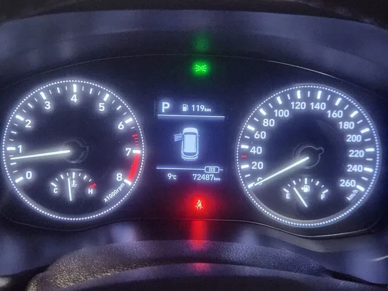 Hyundai Santa fe 2.0T 4Wd Exclusive, снимка 17 - Автомобили и джипове - 55889298