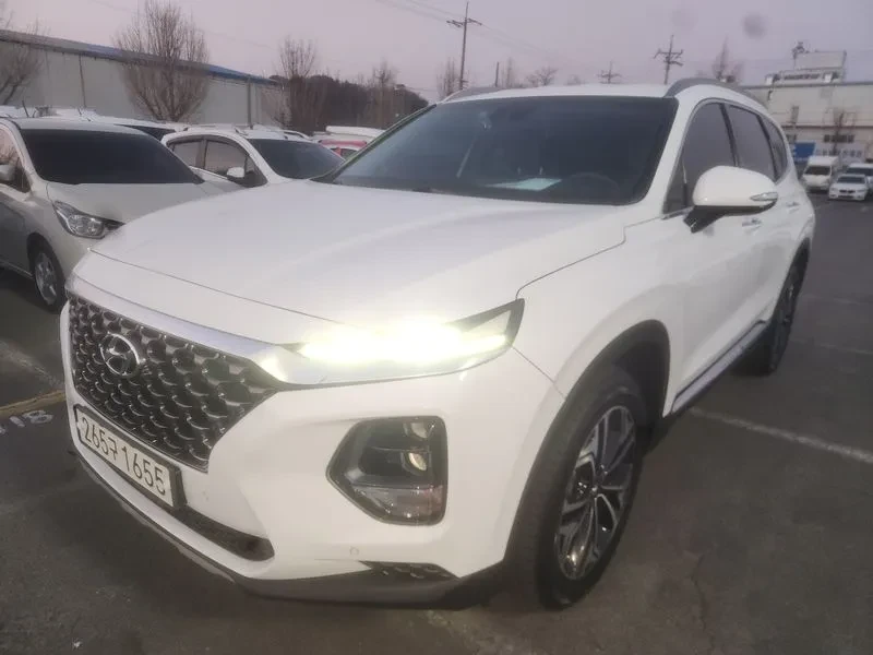 Hyundai Santa fe 2.0T 4Wd Exclusive, снимка 3 - Автомобили и джипове - 55889298