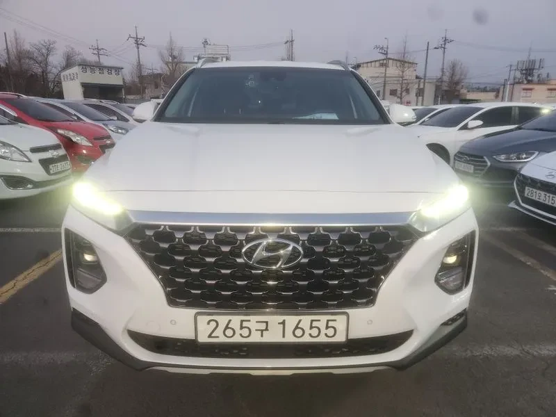 Hyundai Santa fe 2.0T 4Wd Exclusive