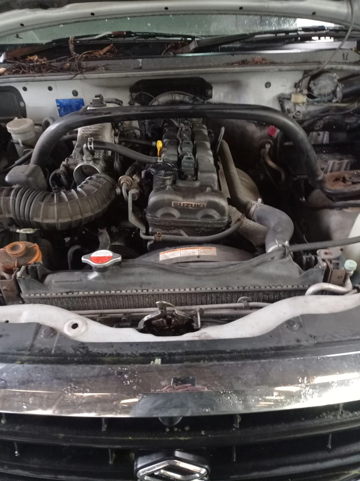 Suzuki Grand vitara 2.0 128�� | Mobile.bg � ����������� 5