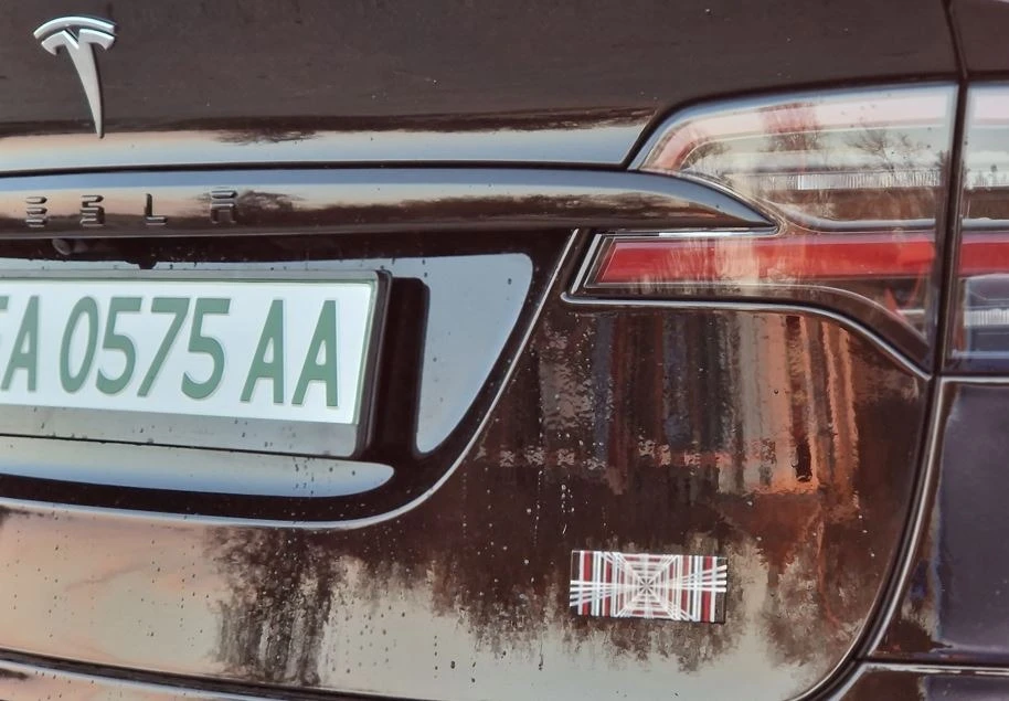 Tesla Model X Plaid 1020 k.s. | Mobile.bg   12