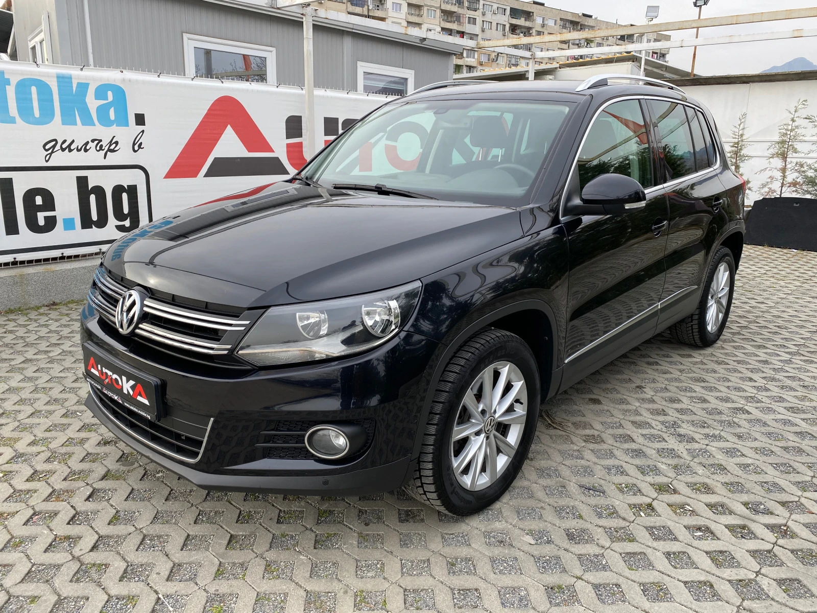 VW Tiguan 2.0TDI-140кс= 4MOTION= АВТОМАТ DSG= STYLE & SPORT - изображение 6