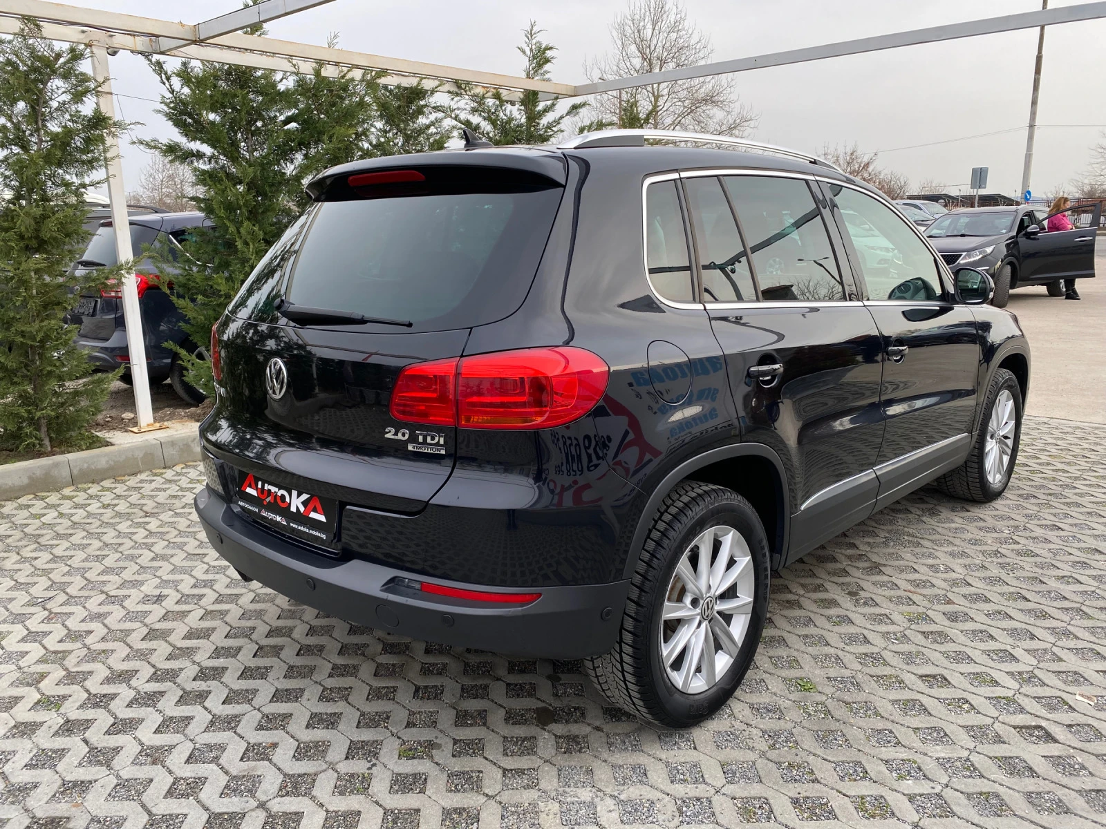 VW Tiguan 2.0TDI-140кс= 4MOTION= АВТОМАТ DSG= STYLE & SPORT - изображение 3