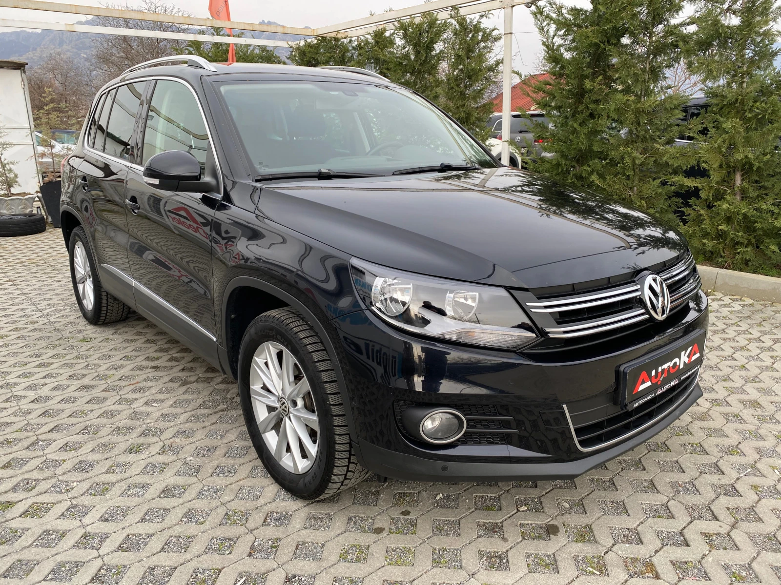 VW Tiguan 2.0TDI-140кс= 4MOTION= АВТОМАТ DSG= STYLE & SPORT - изображение 2