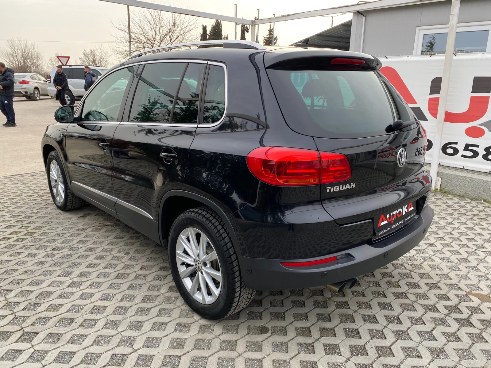 VW Tiguan 2.0TDI-140кс= 4MOTION= АВТОМАТ DSG= STYLE & SPORT - изображение 5