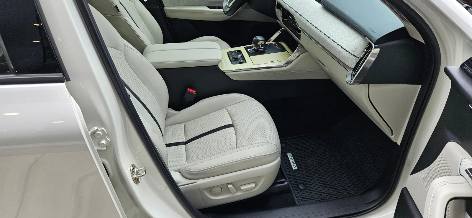 Mazda CX-60 PHEV AWD / 4x4 TAKUMI PLUS | Mobile.bg   17