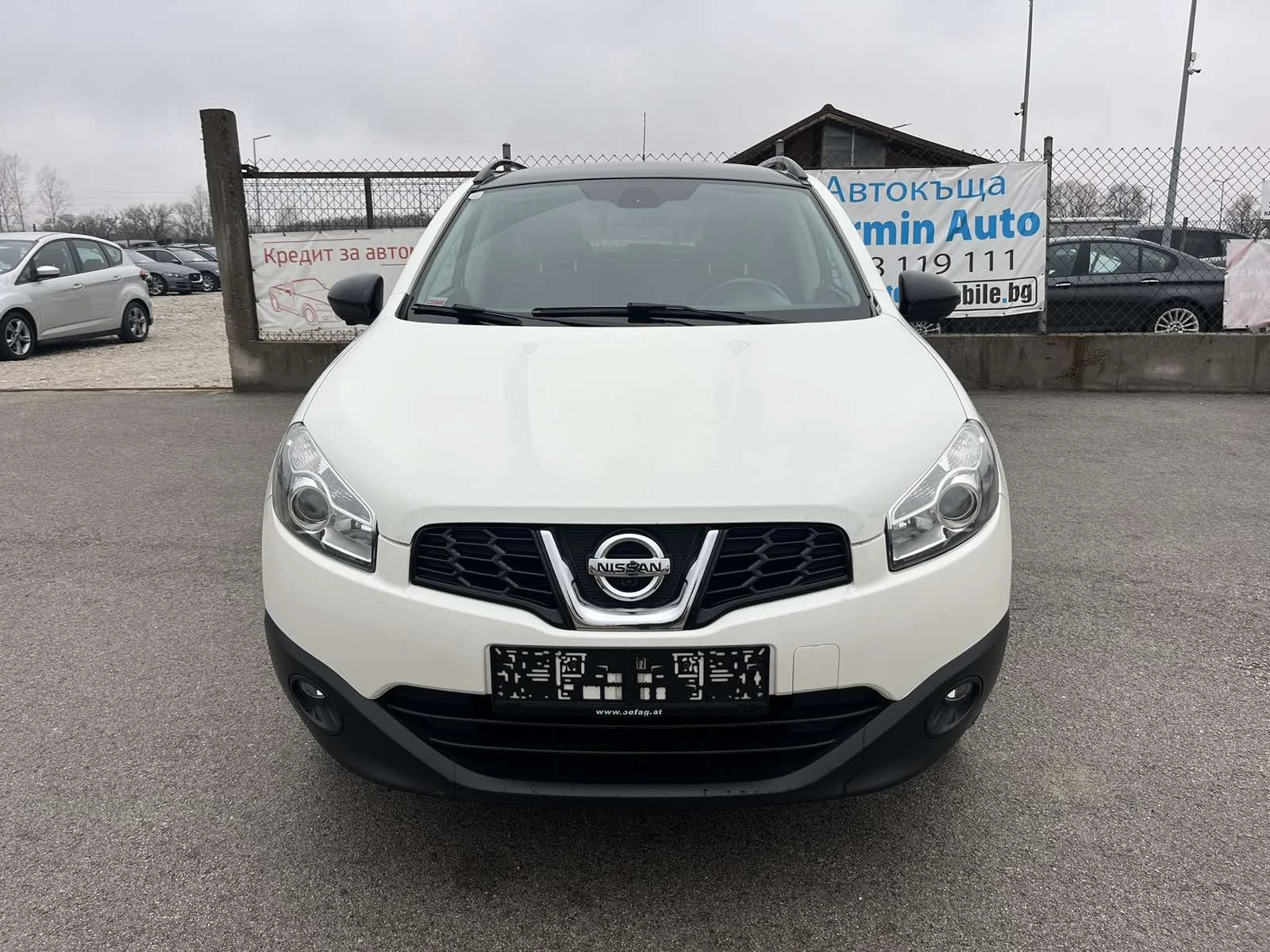 Nissan Qashqai FACE 1.6I 117кс АВТОПИЛОТ ПАНОРАМА NAVI ПОДГРЕВ - изображение 2