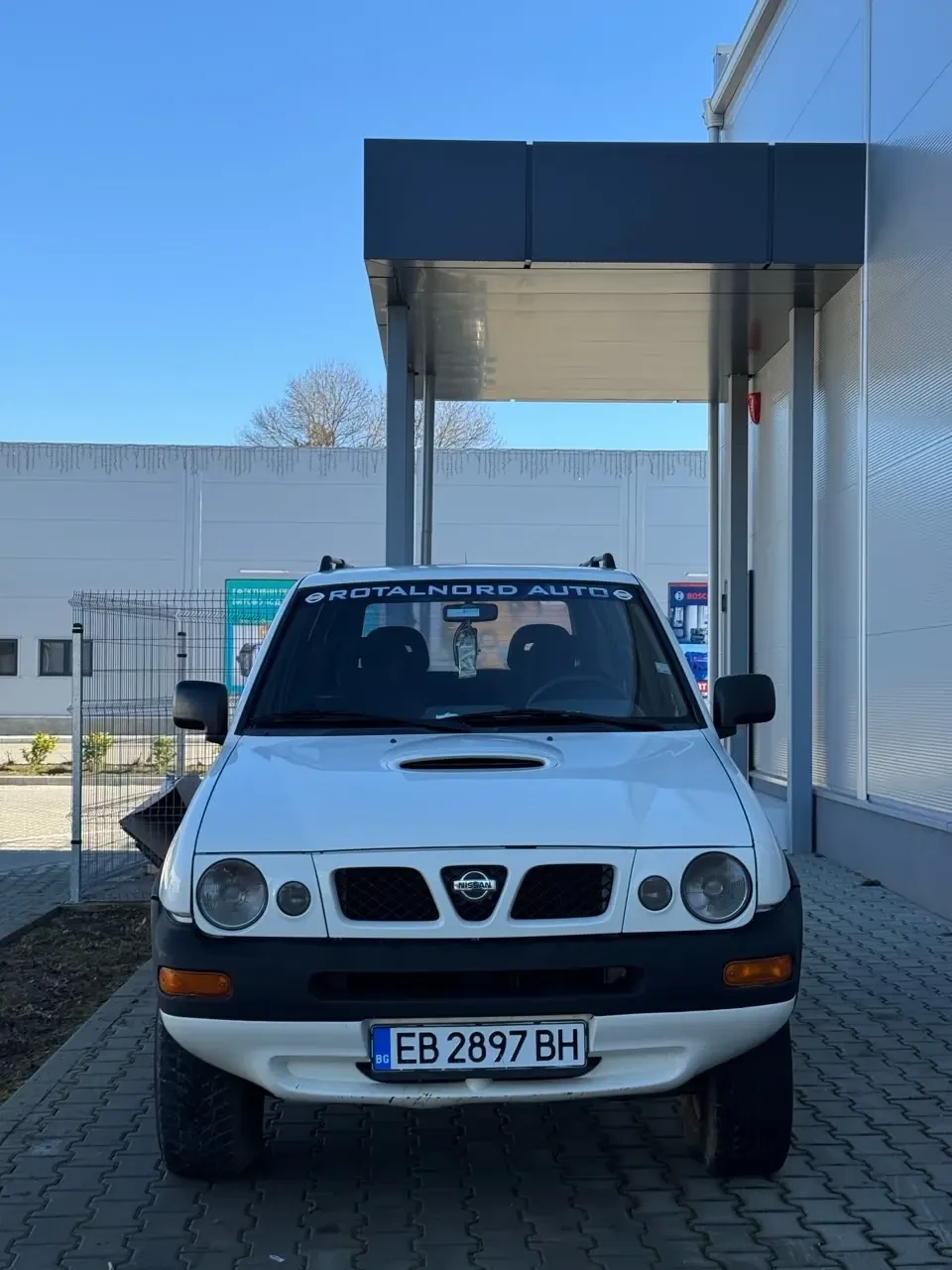 Nissan Terrano  - изображение 3
