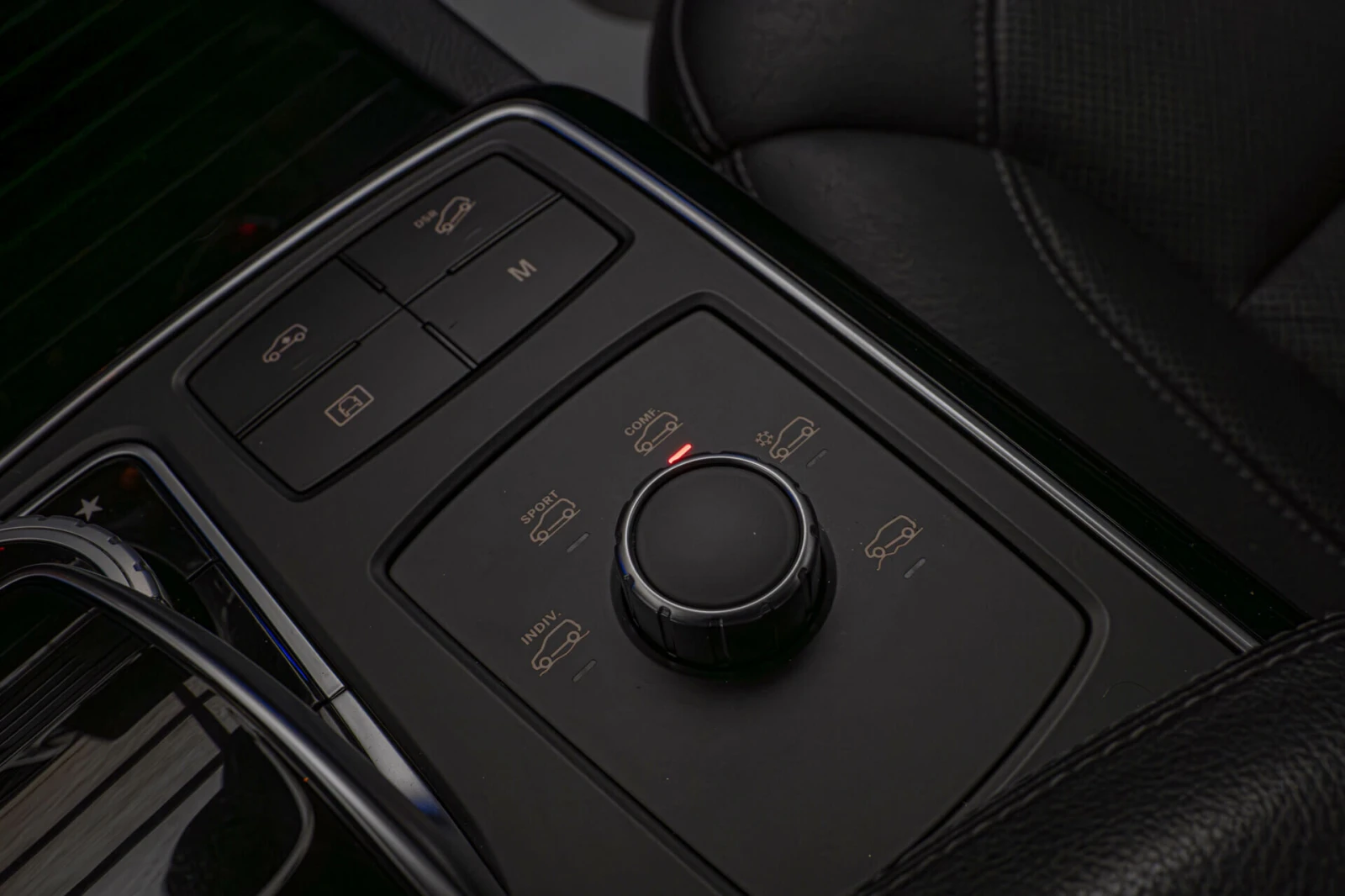 Mercedes-Benz GLS 500 AMG/Bang&Olufsen/6+ 1/Ambient//AIR Matic | Mobile.bg   13