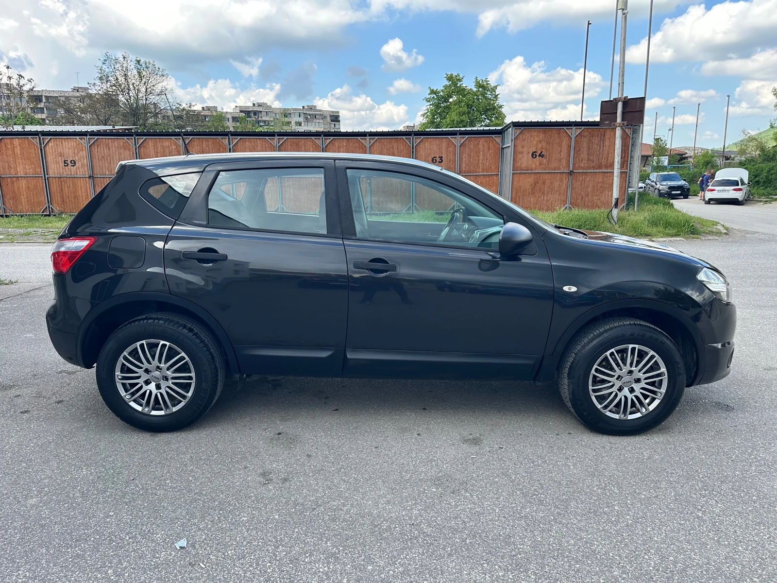 Nissan Qashqai 1.5dCi Face Lift 145000km Италия - изображение 8