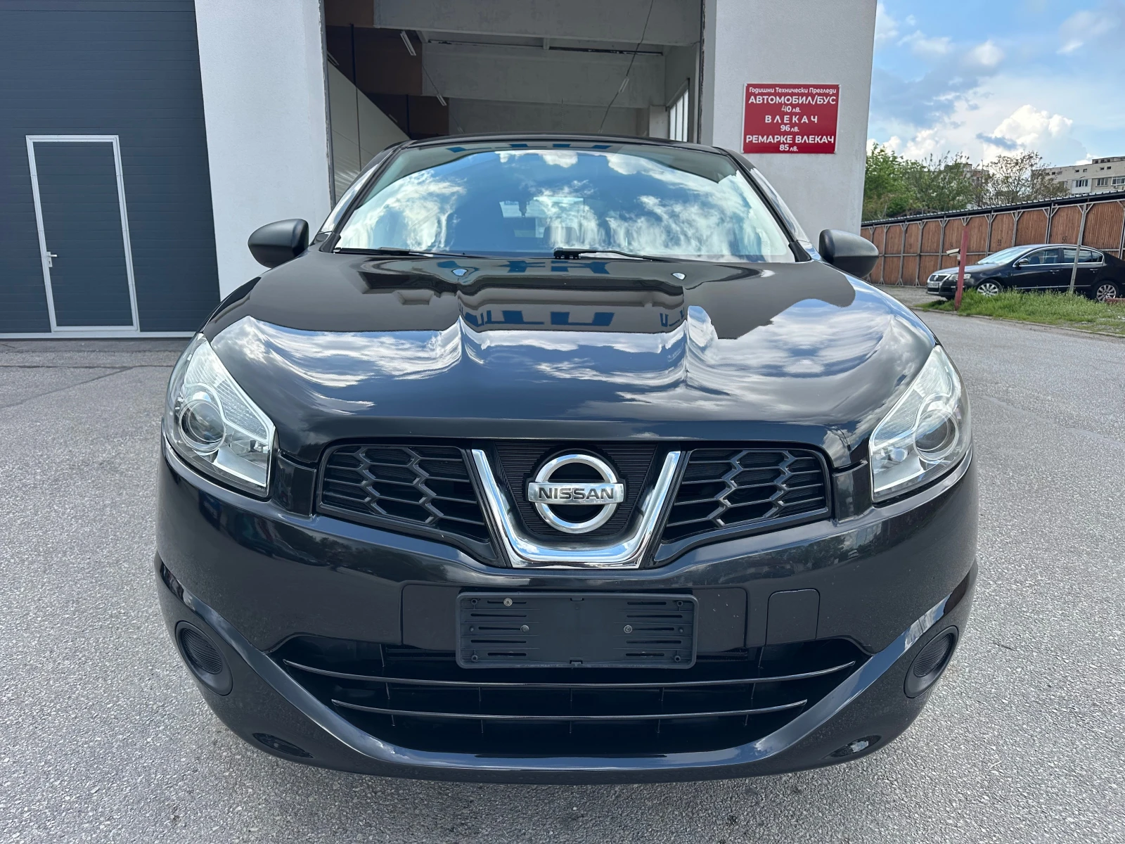 Nissan Qashqai 1.5dCi Face Lift 145000km Италия - изображение 2