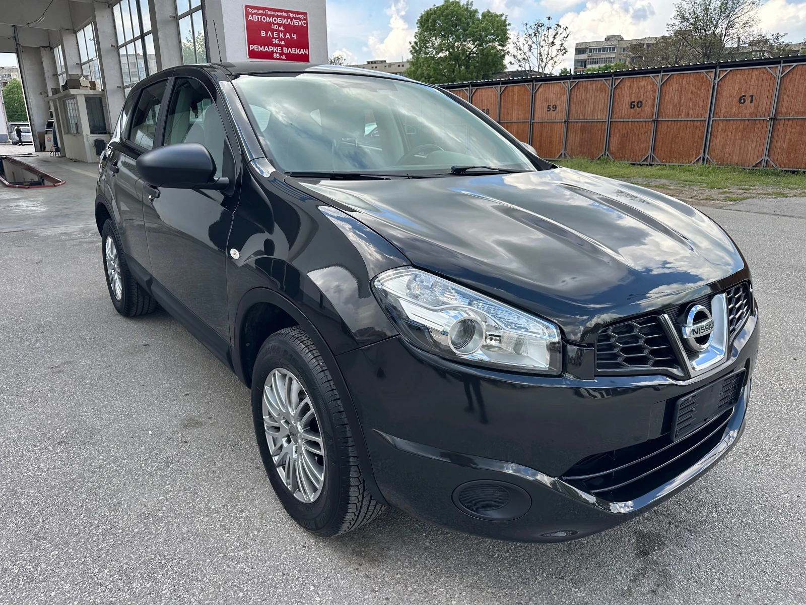 Nissan Qashqai 1.5dCi Face Lift 145000km Италия - изображение 9