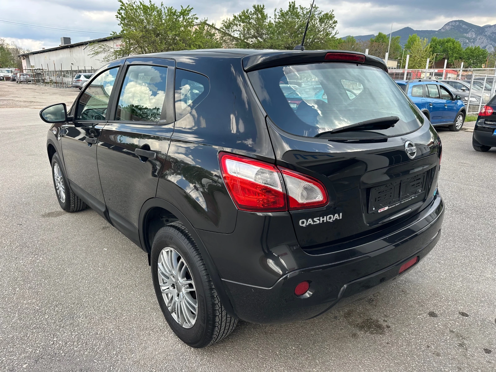 Nissan Qashqai 1.5dCi Face Lift 145000km Италия - изображение 5