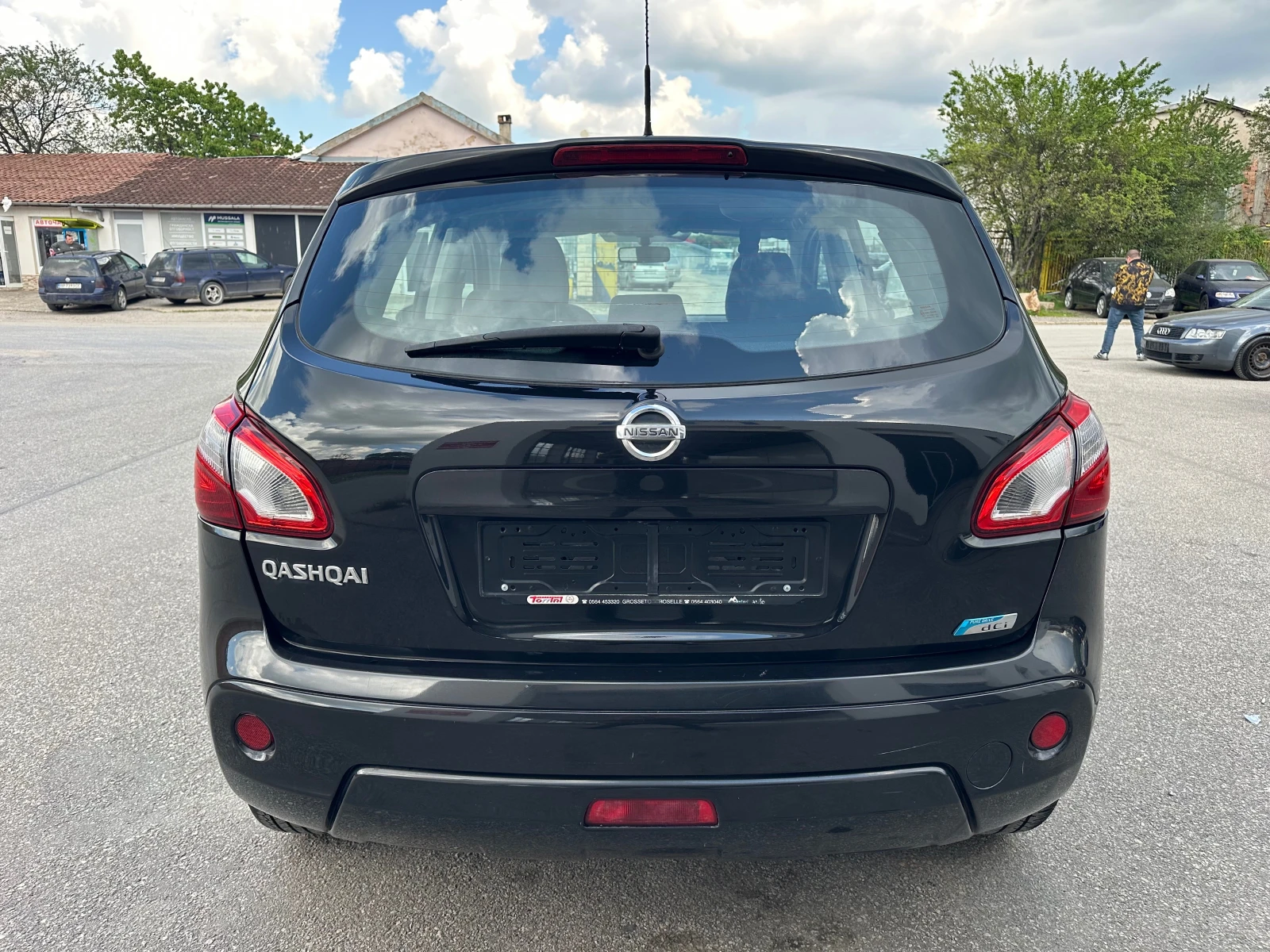 Nissan Qashqai 1.5dCi Face Lift 145000km Италия - изображение 6