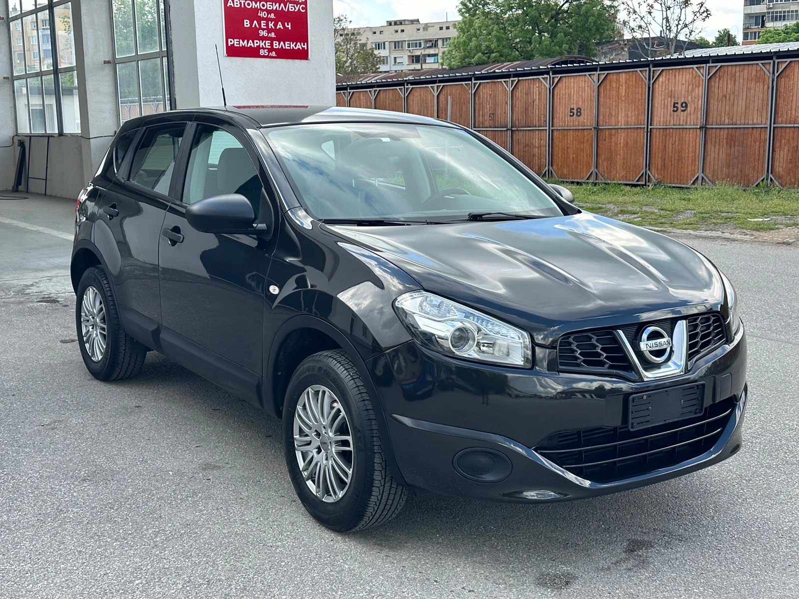 Nissan Qashqai 1.5dCi Face Lift 145000km Италия - изображение 10