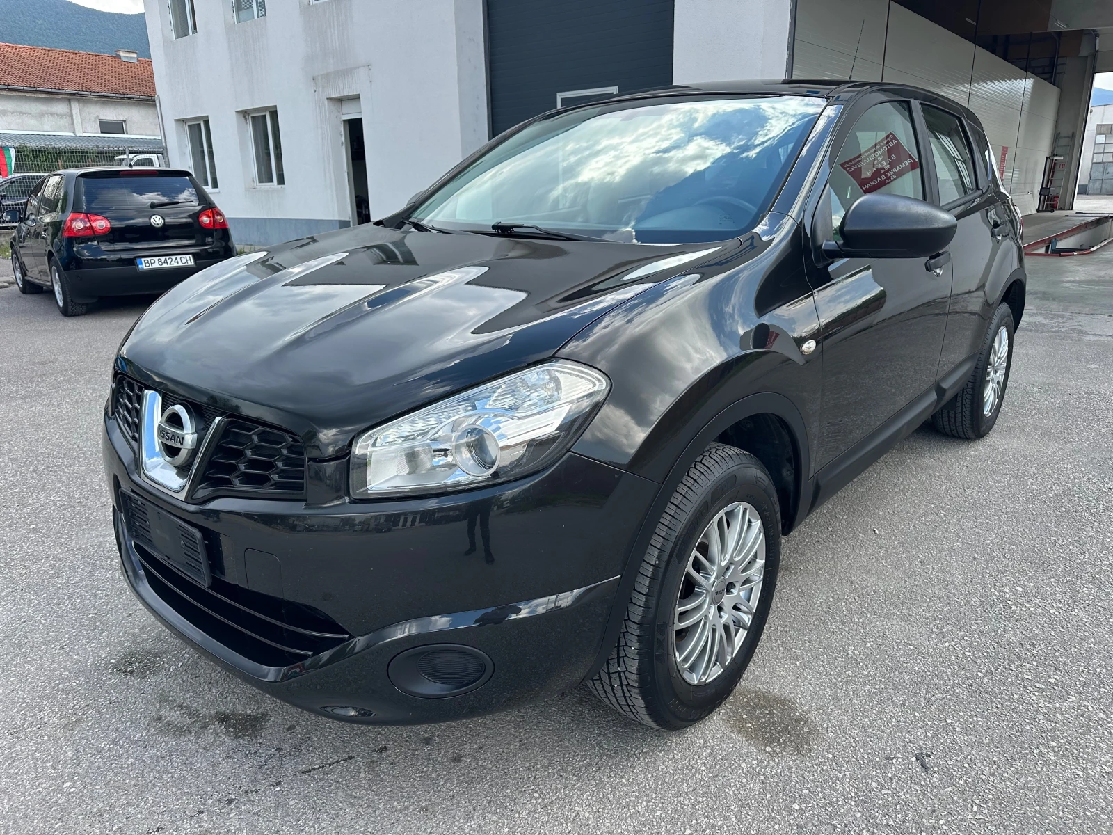 Nissan Qashqai 1.5dCi Face Lift 145000km Италия - изображение 3