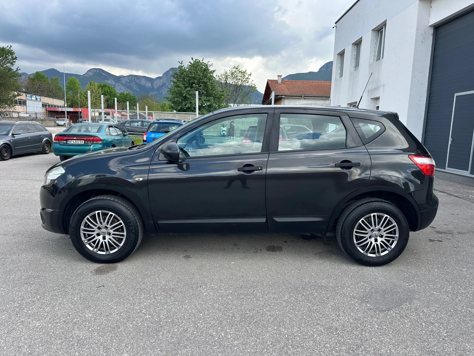 Nissan Qashqai 1.5dCi Face Lift 145000km Италия - изображение 4