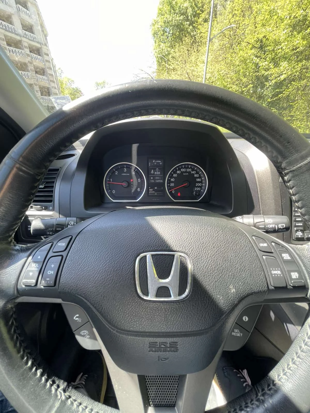 Honda Cr-v 2.2 i-DTEC - изображение 9