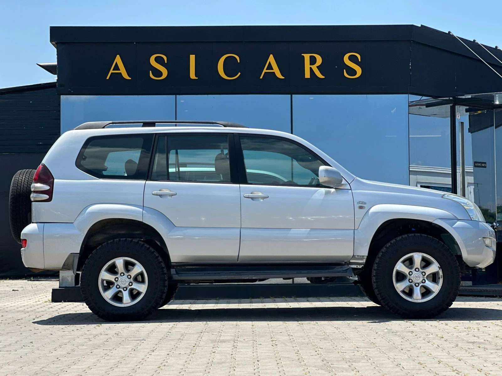 Toyota Land cruiser / J 120 / 3.0D / 166 HP / OFFROAD / ITALY / TOP / - изображение 6