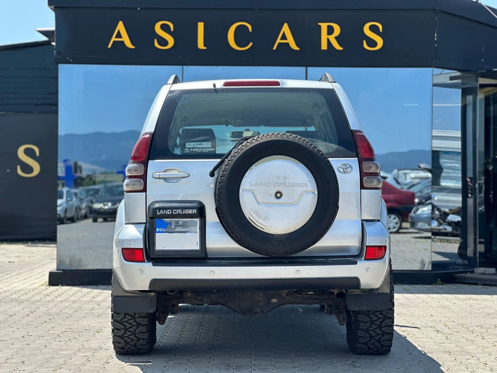 Toyota Land cruiser / J 120 / 3.0D / 166 HP / OFFROAD / ITALY / TOP / - изображение 4
