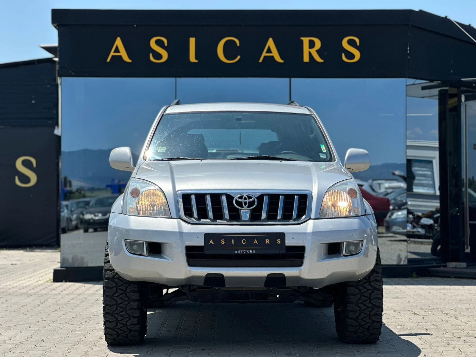 Toyota Land cruiser / J 120 / 3.0D / 166 HP / OFFROAD / ITALY / TOP / - изображение 8