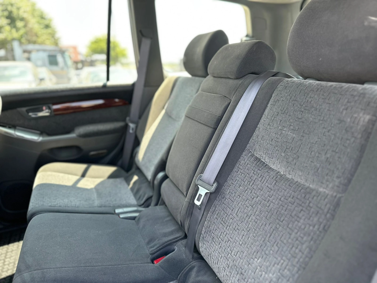 Toyota Land cruiser / J 120 / 3.0D / 166 HP / OFFROAD / ITALY / TOP / - изображение 10