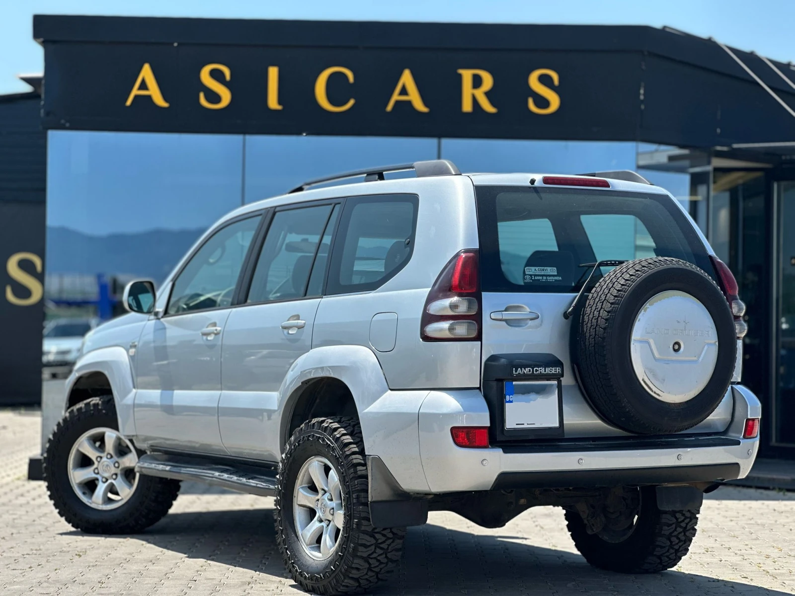 Toyota Land cruiser / J 120 / 3.0D / 166 HP / OFFROAD / ITALY / TOP / - изображение 3