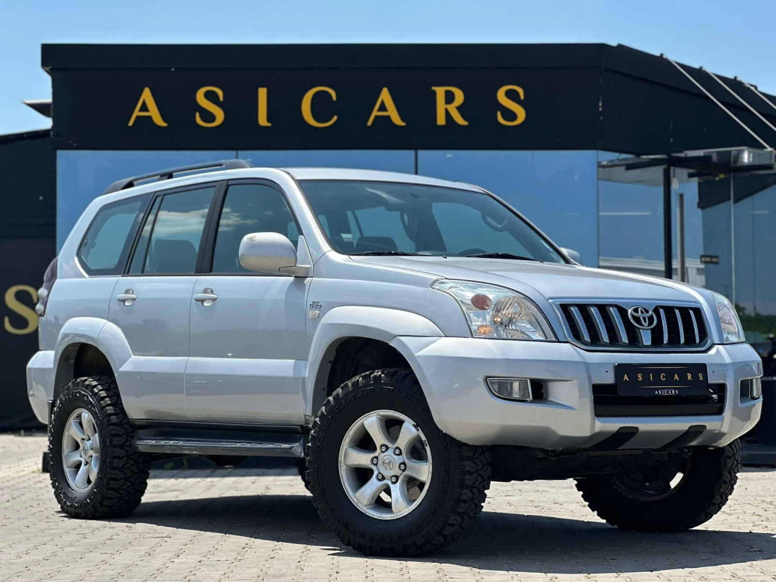 Toyota Land cruiser / J 120 / 3.0D / 166 HP / OFFROAD / ITALY / TOP / - изображение 7