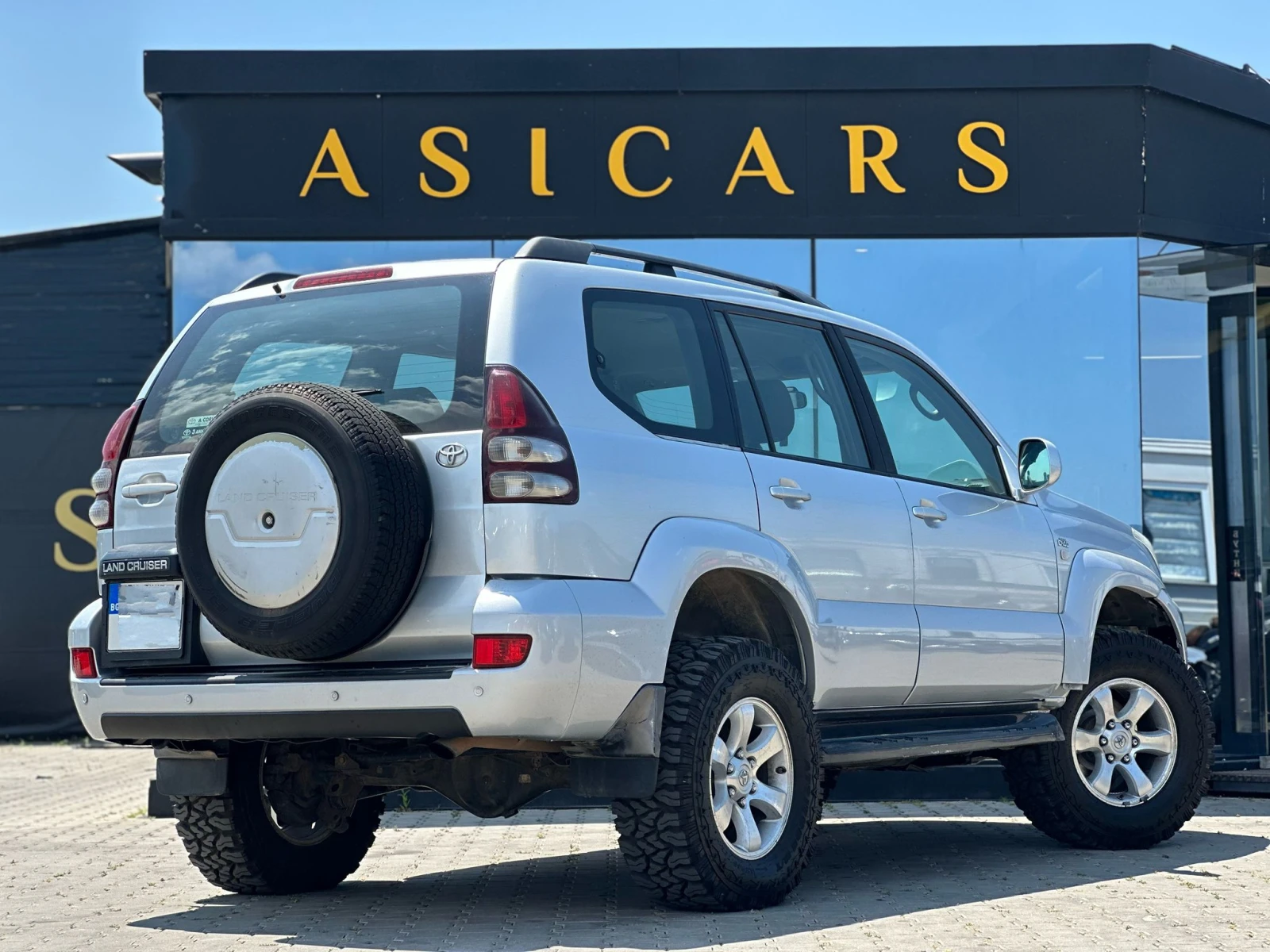 Toyota Land cruiser / J 120 / 3.0D / 166 HP / OFFROAD / ITALY / TOP / - изображение 5