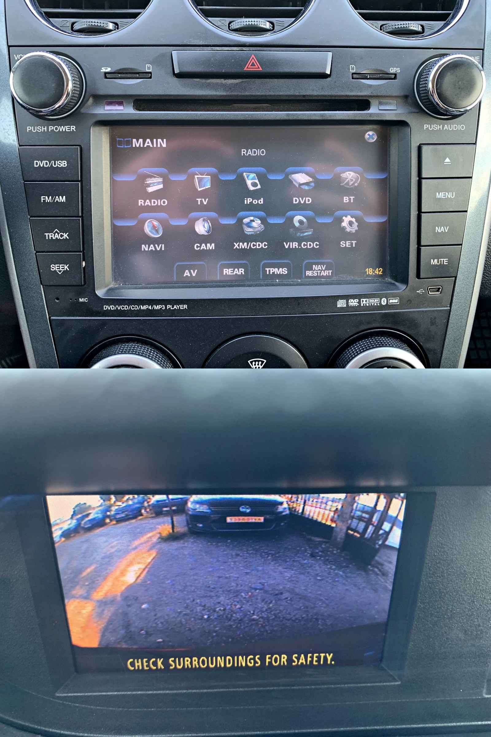 Mazda CX-7 2.2D | Mobile.bg   12