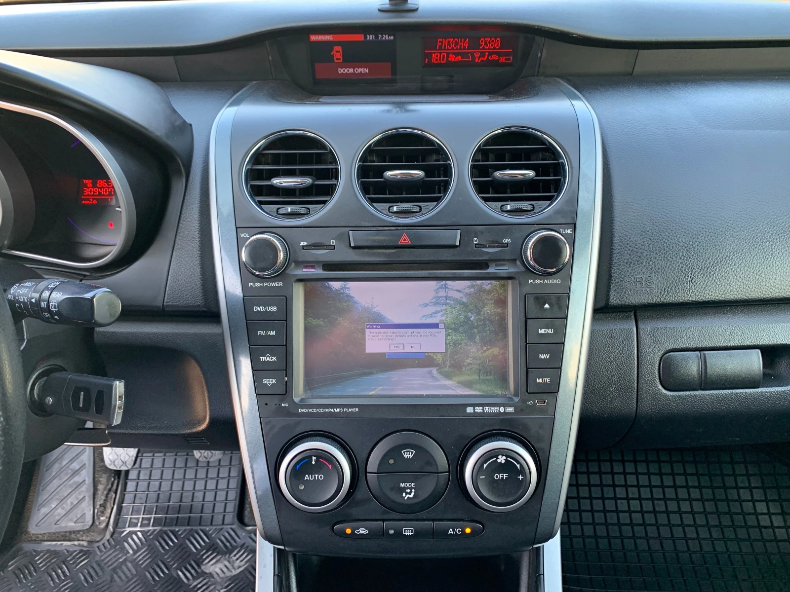 Mazda CX-7 2.2D | Mobile.bg   11