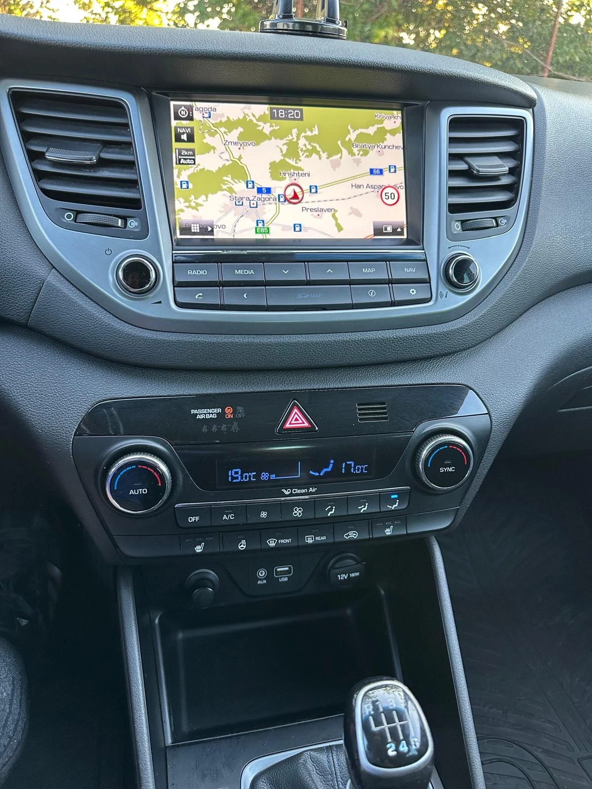 Hyundai Tucson 2.0 NAVI ШВЕЙЦАРИЯ - изображение 9