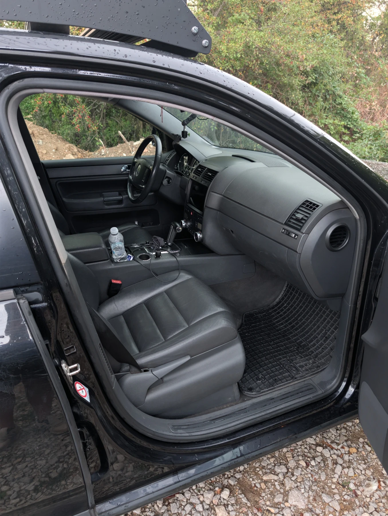 VW Touareg V6 TDI от Франция, един собственик, УНИКАЛЕН - изображение 7