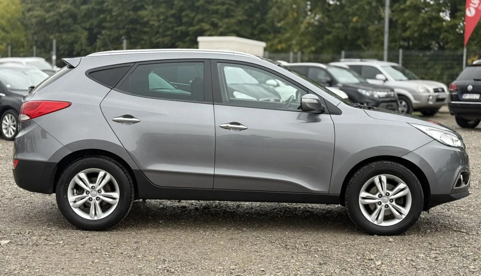 Hyundai IX35 2.0CRDI 4x4  - изображение 2