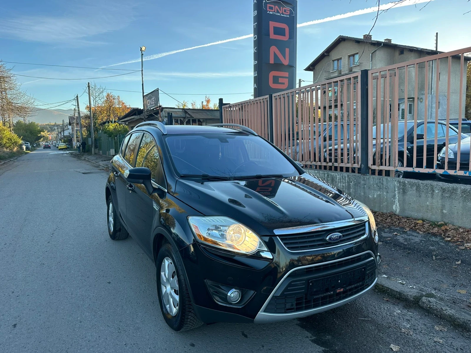 Ford Kuga 2, 000TDCI EURO5 | Mobile.bg   2