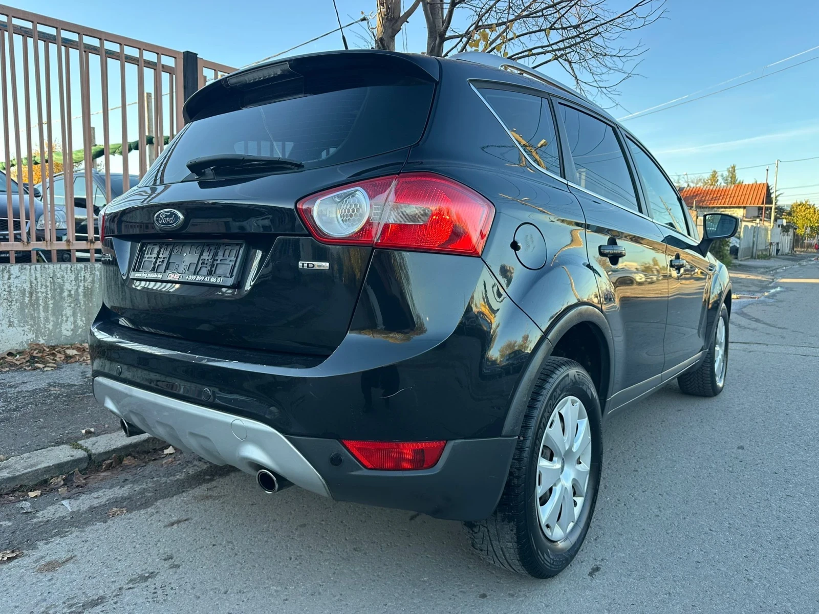 Ford Kuga 2, 000TDCI EURO5 | Mobile.bg   7